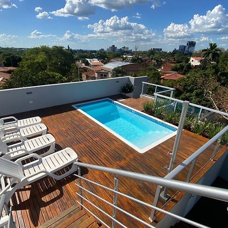 Apart-Hotel De Lujo En Eje Corporativo De Asuncion! 2 Y 3 Habitaciones 외부 사진