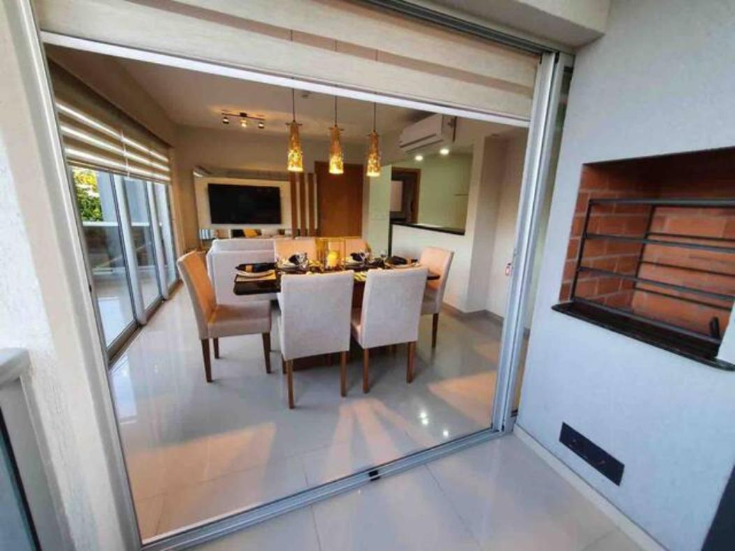 Apart-Hotel De Lujo En Eje Corporativo De Asuncion! 2 Y 3 Habitaciones 외부 사진