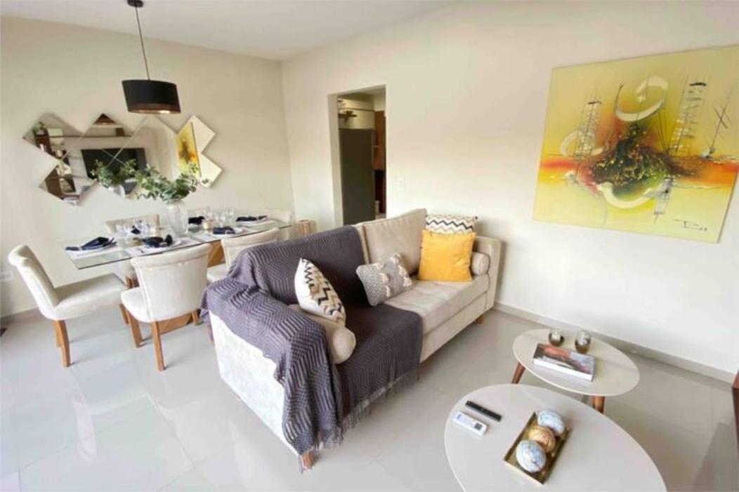 Apart-Hotel De Lujo En Eje Corporativo De Asuncion! 2 Y 3 Habitaciones 외부 사진