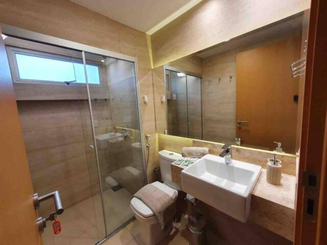 Apart-Hotel De Lujo En Eje Corporativo De Asuncion! 2 Y 3 Habitaciones 외부 사진