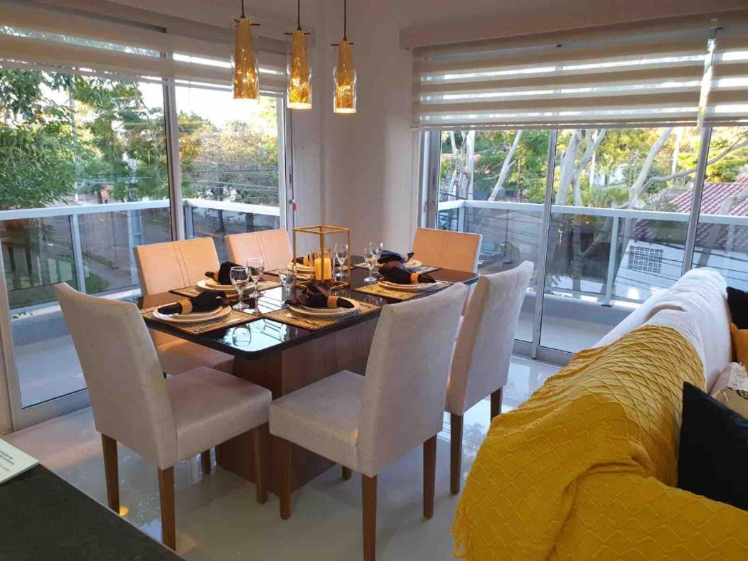Apart-Hotel De Lujo En Eje Corporativo De Asuncion! 2 Y 3 Habitaciones 외부 사진