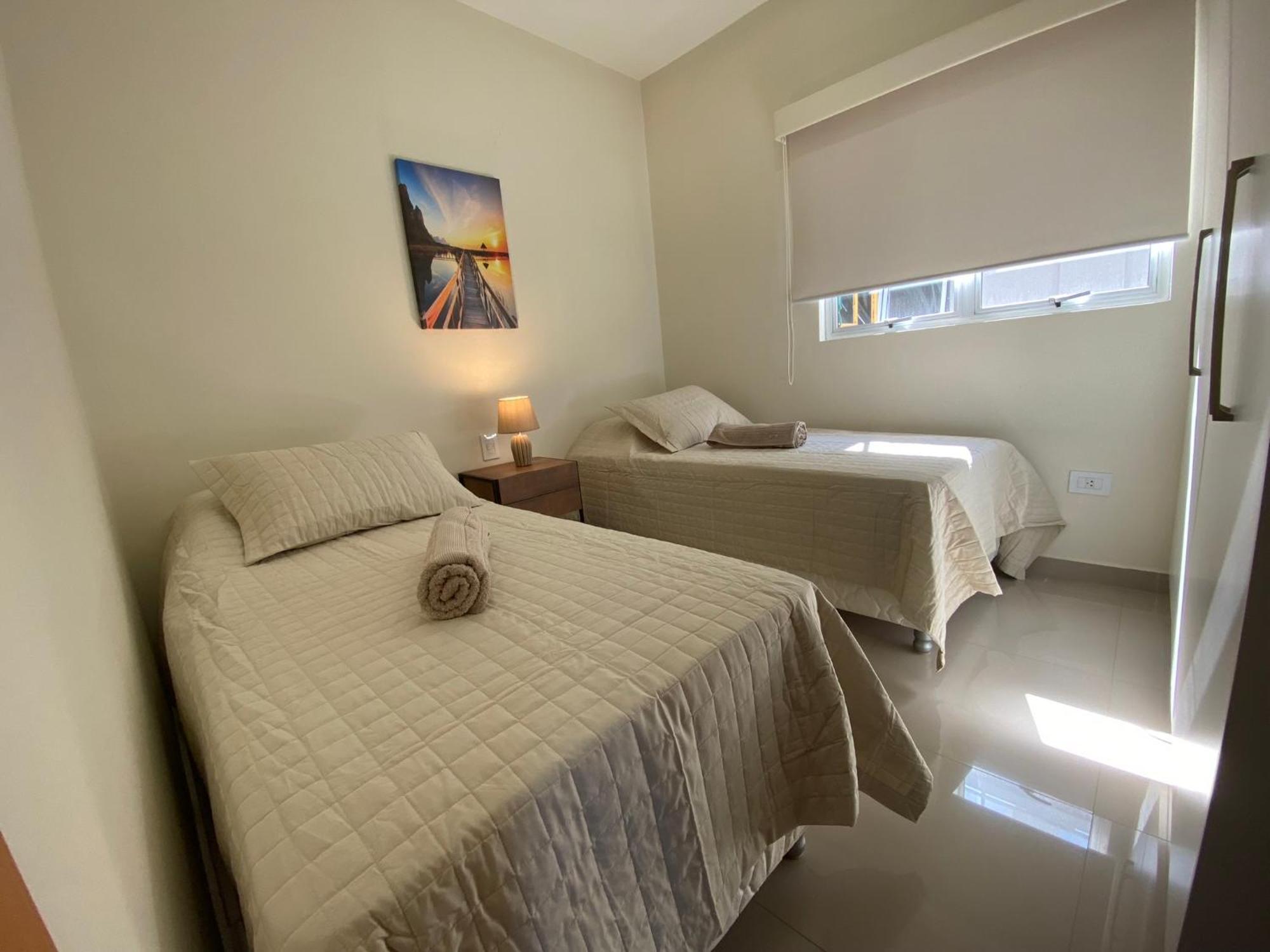 Apart-Hotel De Lujo En Eje Corporativo De Asuncion! 2 Y 3 Habitaciones 외부 사진