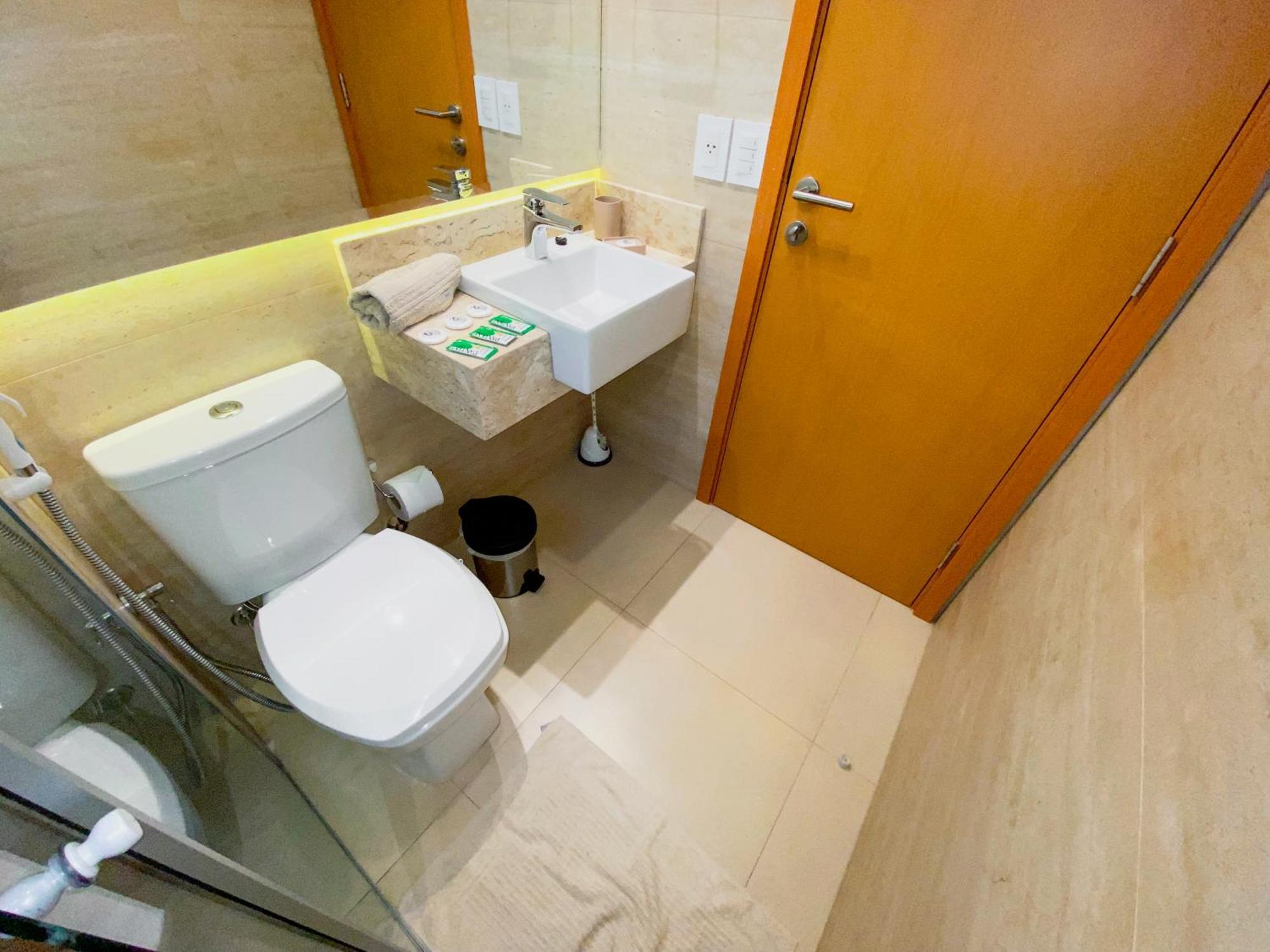 Apart-Hotel De Lujo En Eje Corporativo De Asuncion! 2 Y 3 Habitaciones 외부 사진