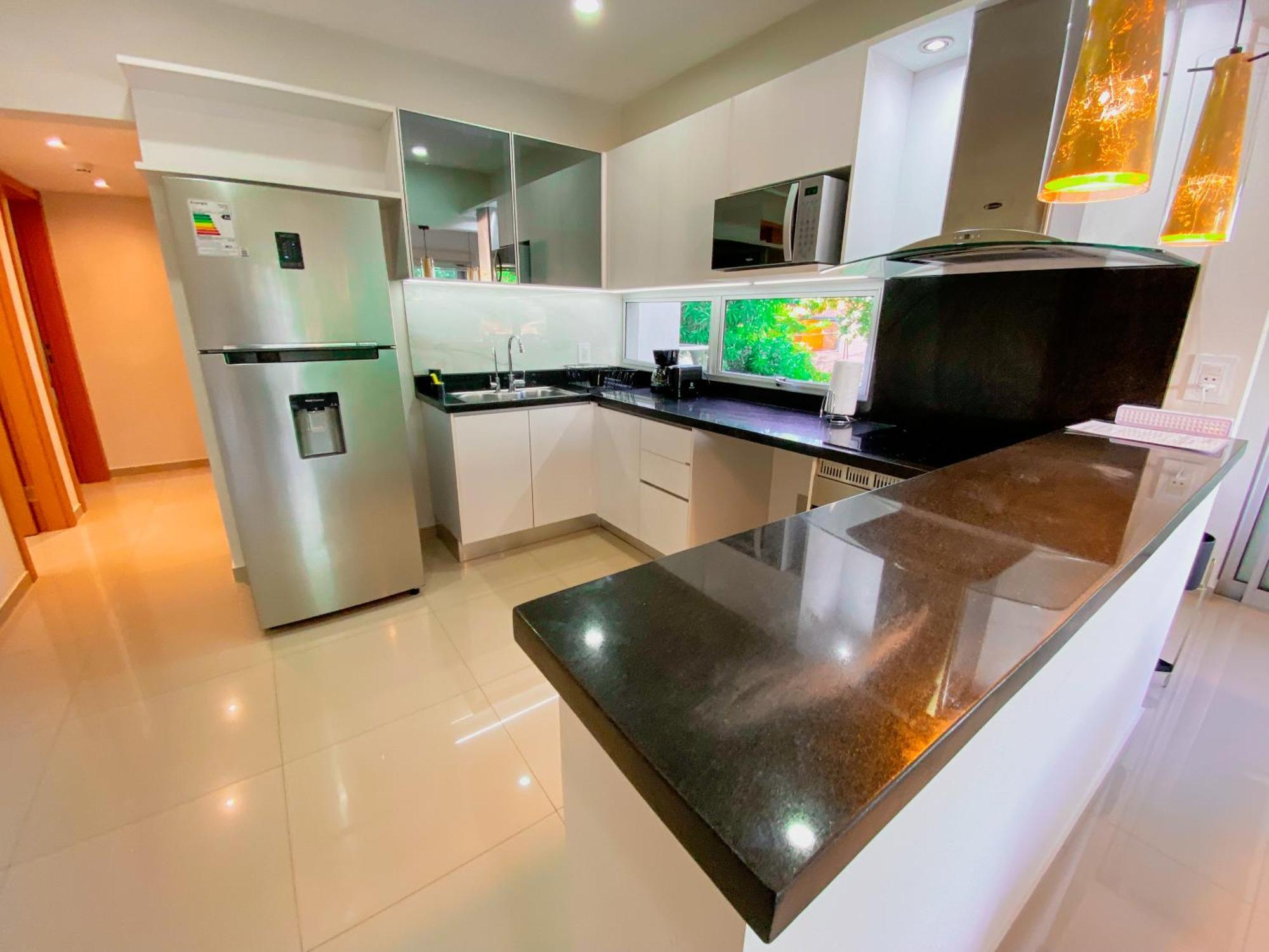 Apart-Hotel De Lujo En Eje Corporativo De Asuncion! 2 Y 3 Habitaciones 외부 사진