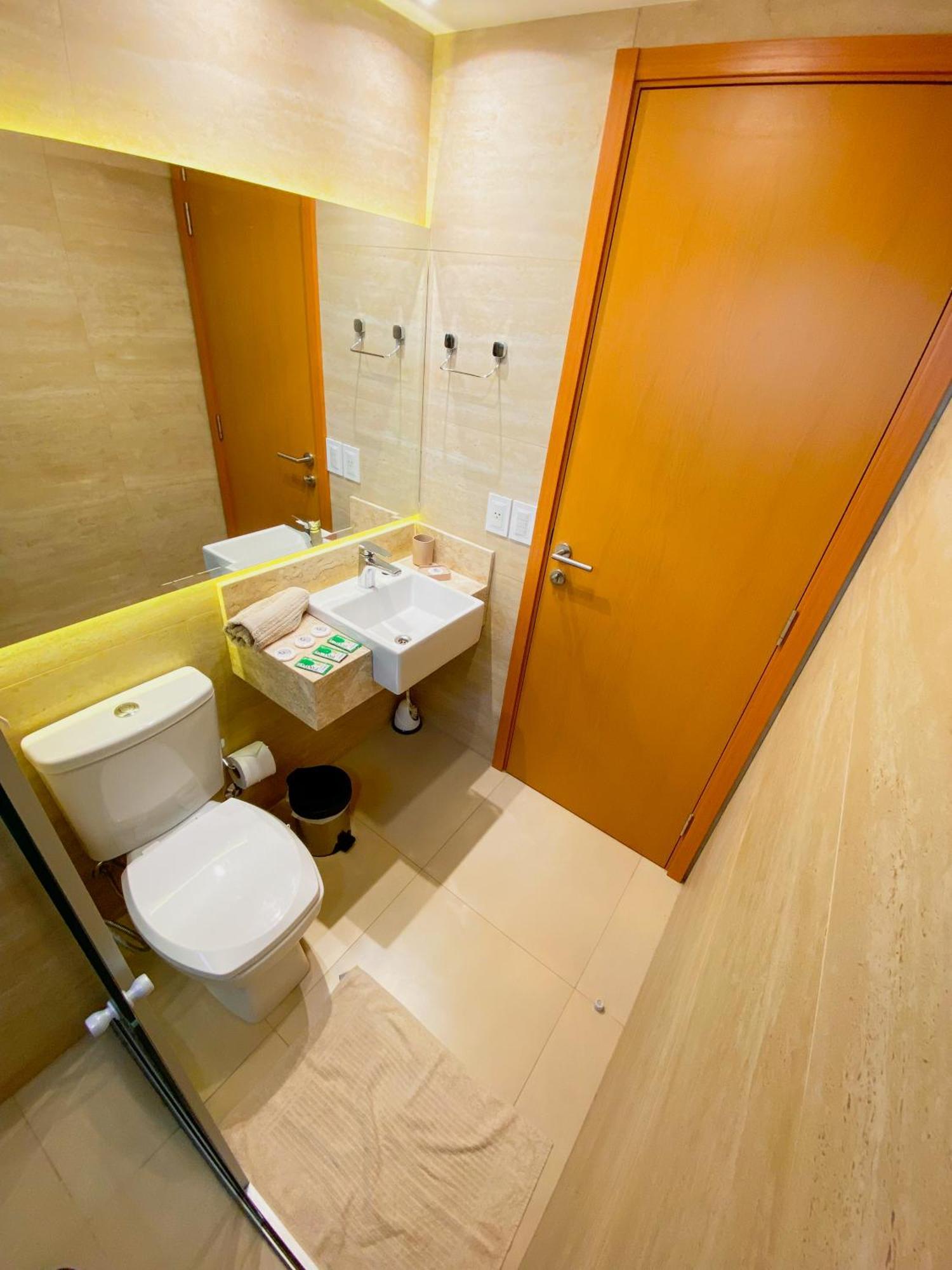 Apart-Hotel De Lujo En Eje Corporativo De Asuncion! 2 Y 3 Habitaciones 외부 사진