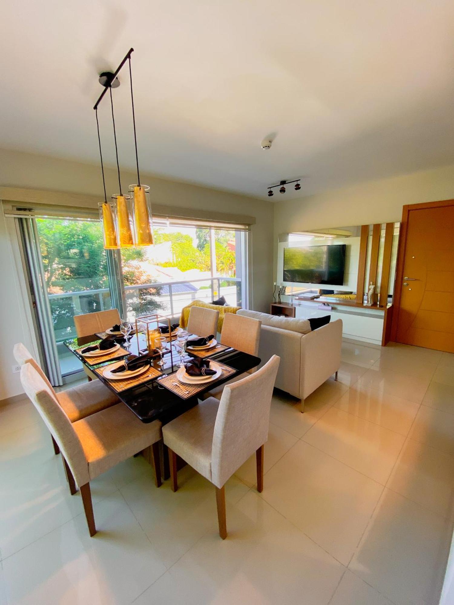 Apart-Hotel De Lujo En Eje Corporativo De Asuncion! 2 Y 3 Habitaciones 외부 사진