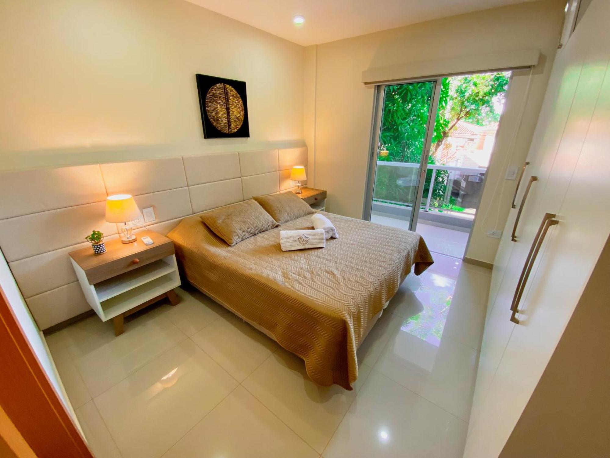 Apart-Hotel De Lujo En Eje Corporativo De Asuncion! 2 Y 3 Habitaciones 외부 사진
