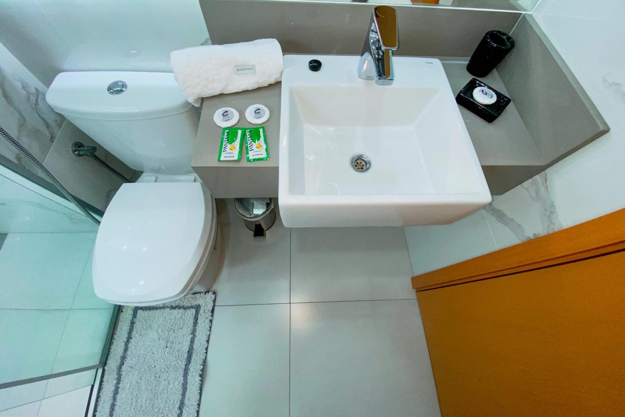 Apart-Hotel De Lujo En Eje Corporativo De Asuncion! 2 Y 3 Habitaciones 외부 사진