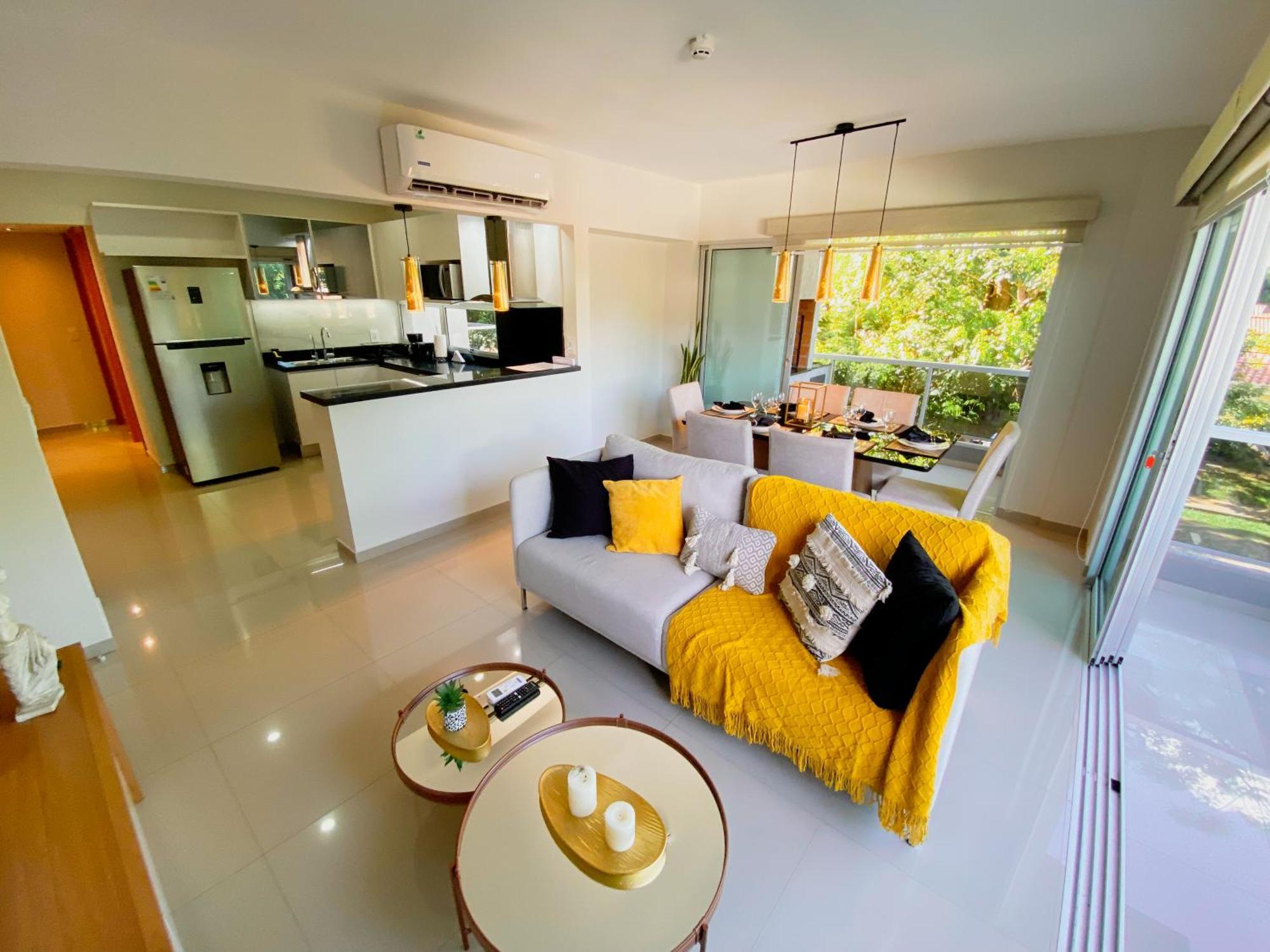 Apart-Hotel De Lujo En Eje Corporativo De Asuncion! 2 Y 3 Habitaciones 외부 사진