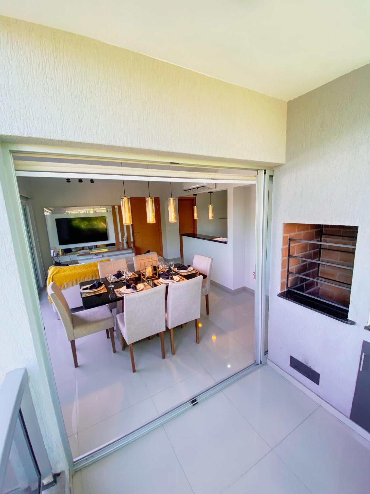 Apart-Hotel De Lujo En Eje Corporativo De Asuncion! 2 Y 3 Habitaciones 외부 사진