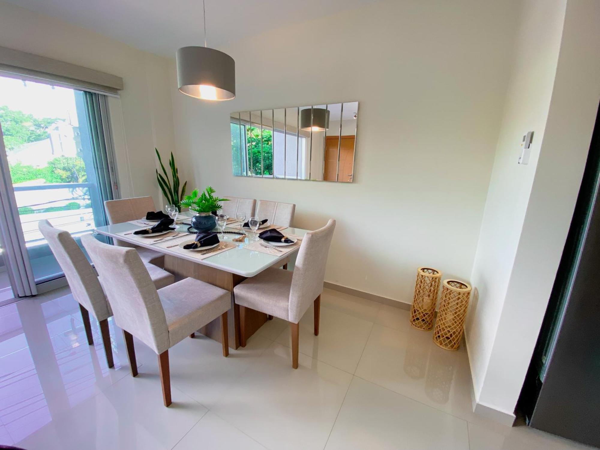 Apart-Hotel De Lujo En Eje Corporativo De Asuncion! 2 Y 3 Habitaciones 외부 사진