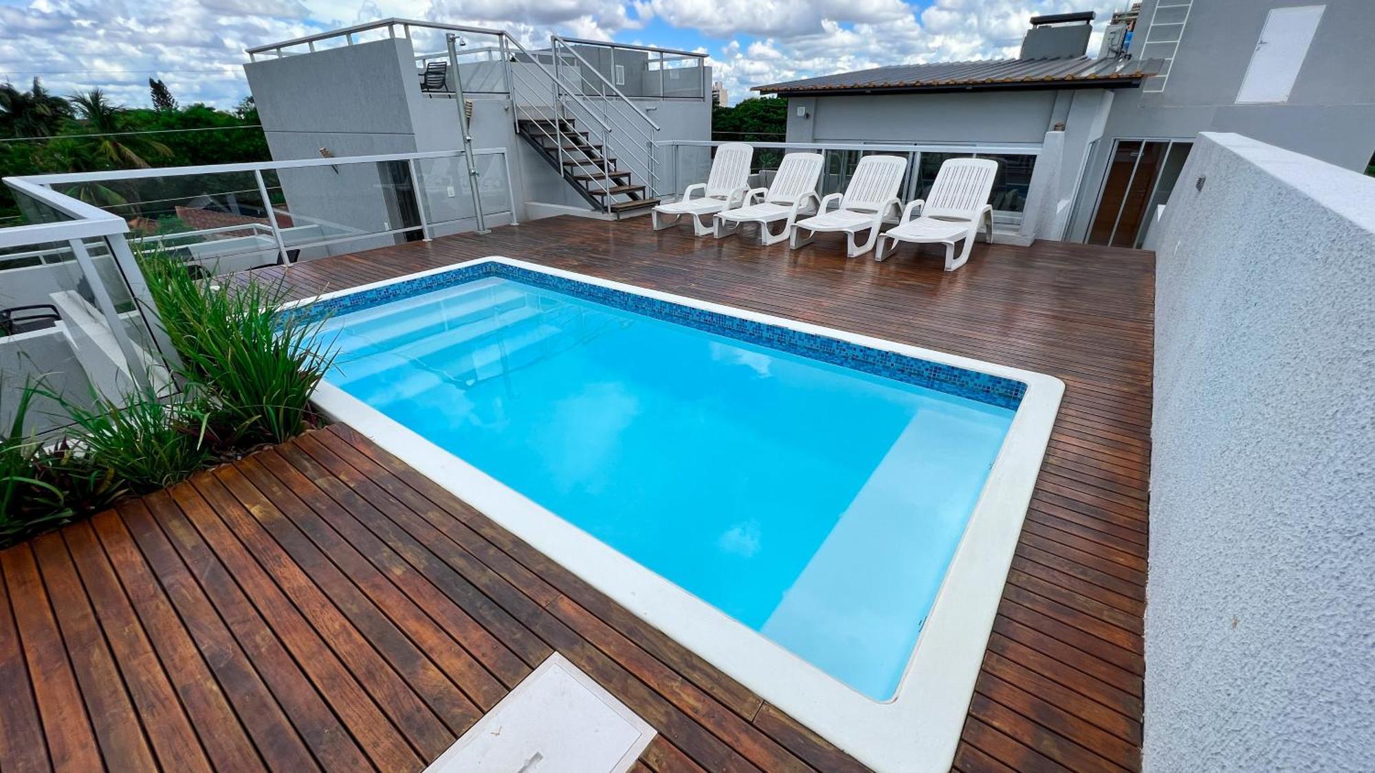 Apart-Hotel De Lujo En Eje Corporativo De Asuncion! 2 Y 3 Habitaciones 외부 사진