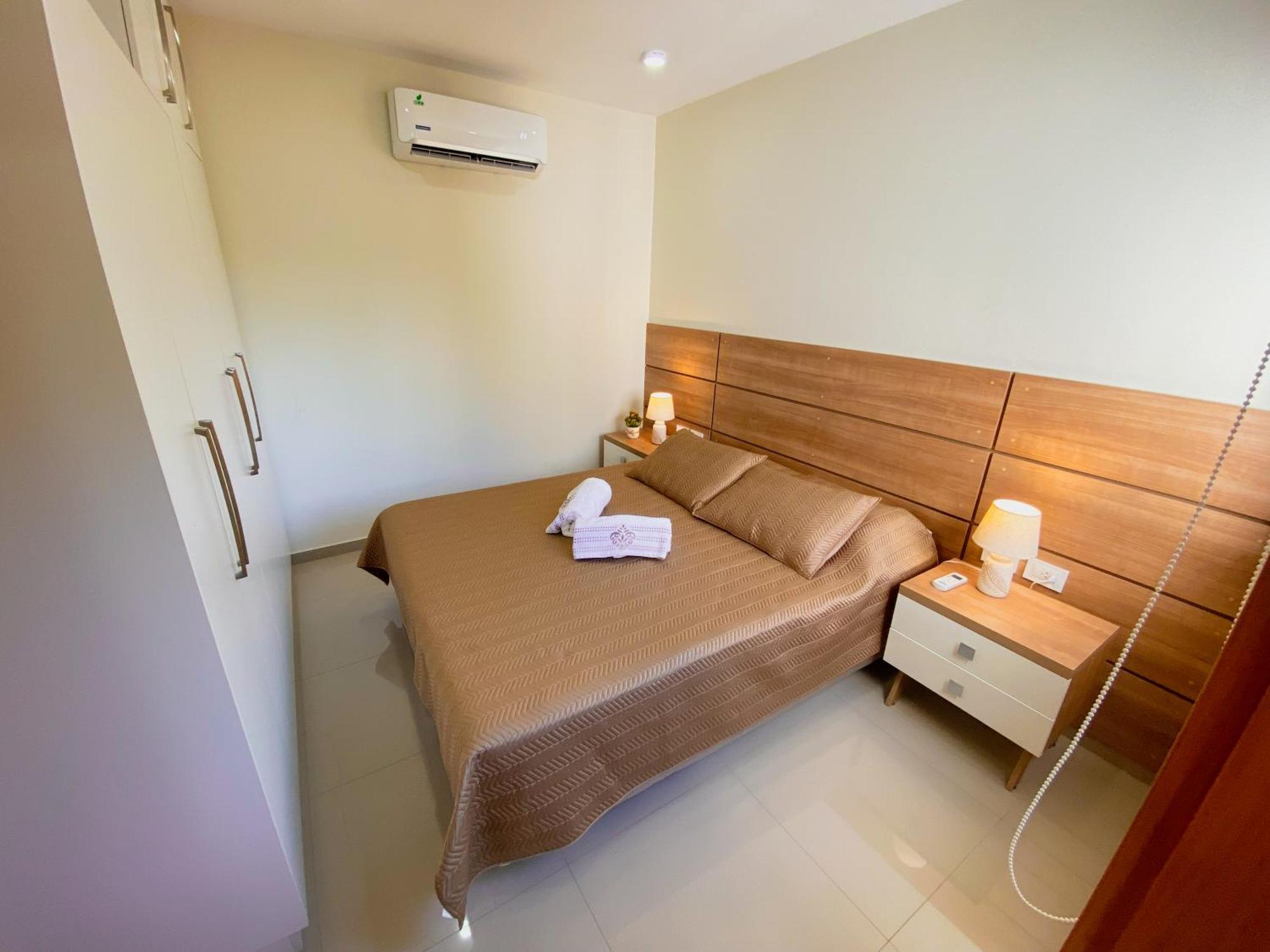 Apart-Hotel De Lujo En Eje Corporativo De Asuncion! 2 Y 3 Habitaciones 외부 사진