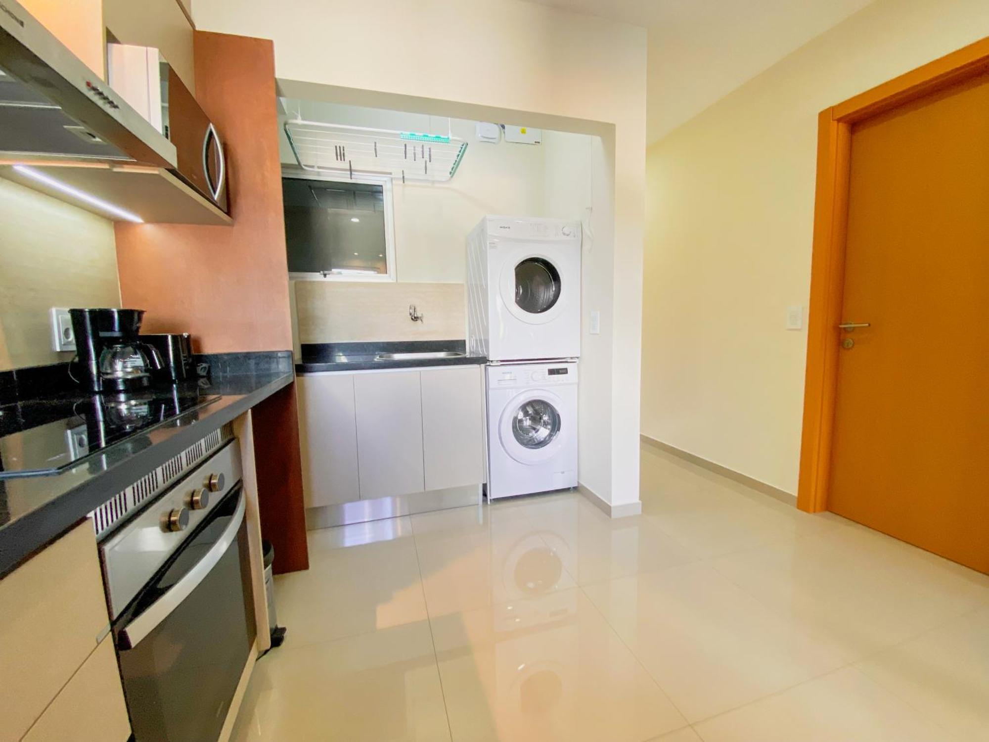 Apart-Hotel De Lujo En Eje Corporativo De Asuncion! 2 Y 3 Habitaciones 외부 사진