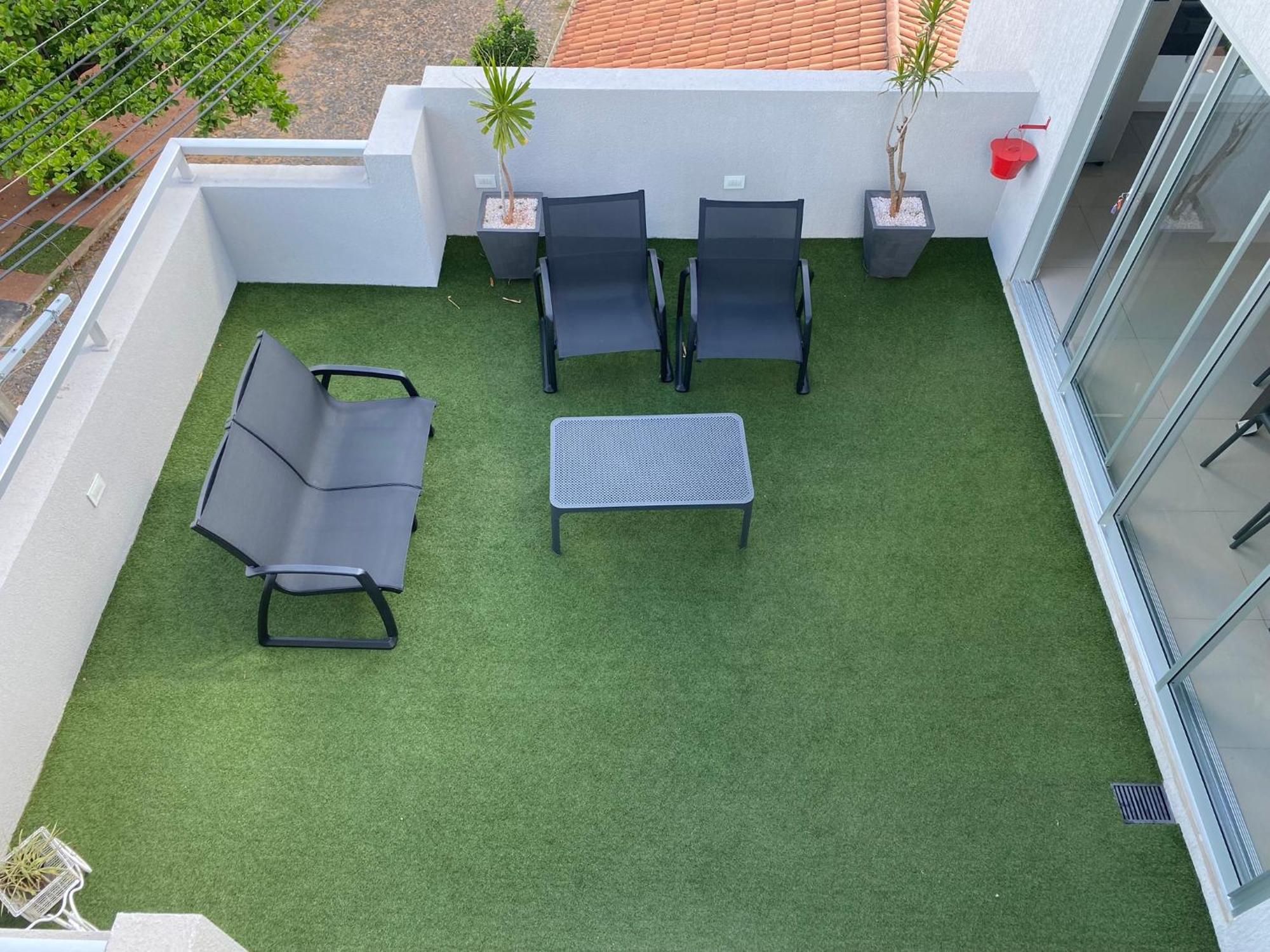 Apart-Hotel De Lujo En Eje Corporativo De Asuncion! 2 Y 3 Habitaciones 외부 사진