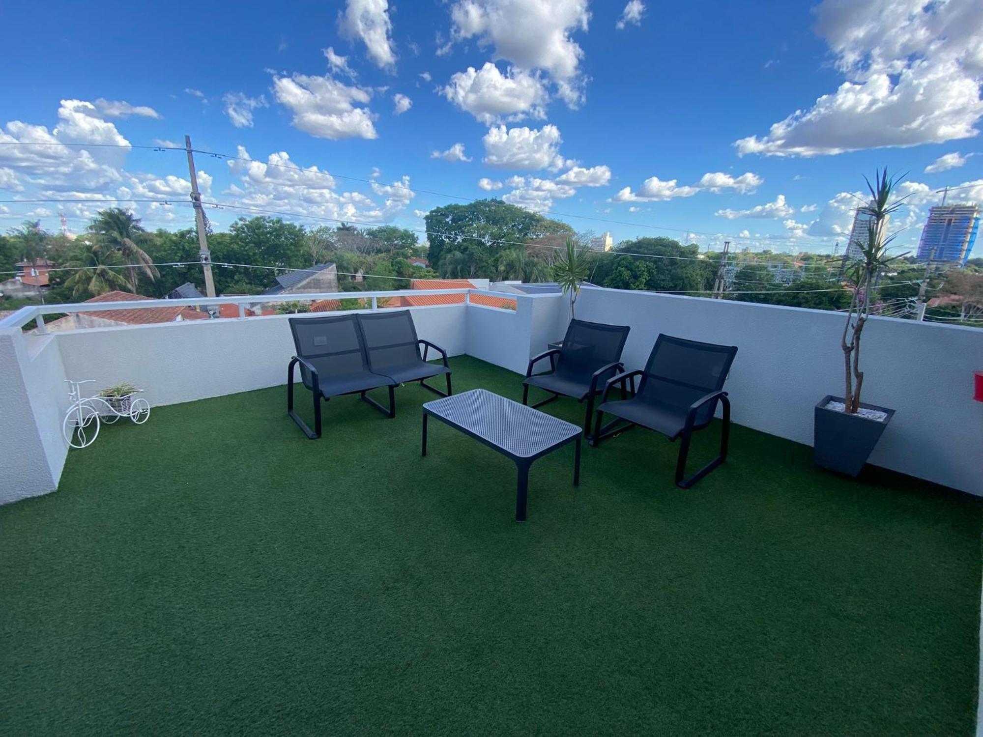 Apart-Hotel De Lujo En Eje Corporativo De Asuncion! 2 Y 3 Habitaciones 외부 사진
